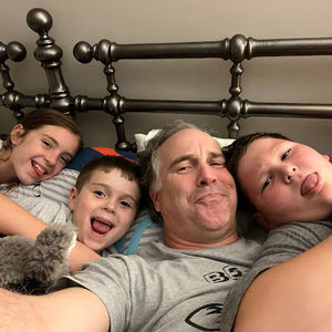 Meet your Posher, Jim